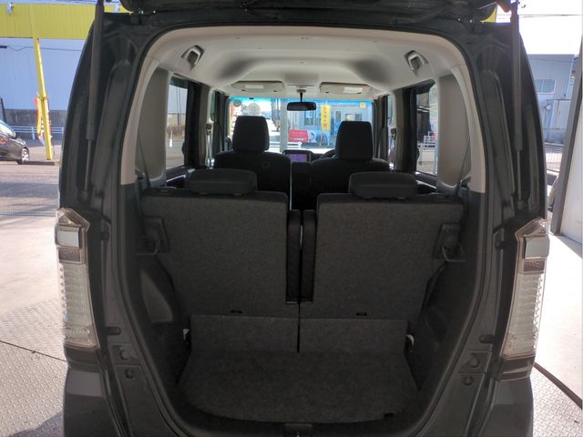 HONDA N BOX CUSTOM 2012