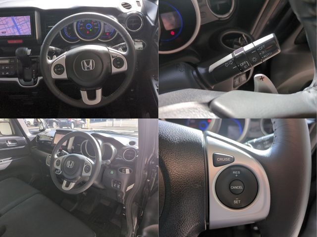 HONDA N BOX CUSTOM 2012