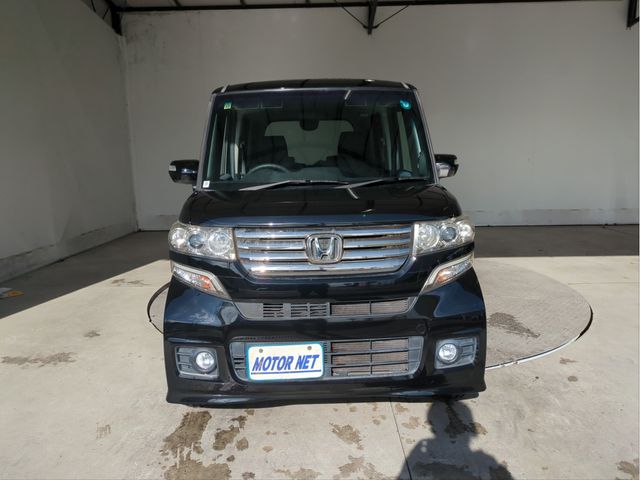 HONDA N BOX CUSTOM 2012