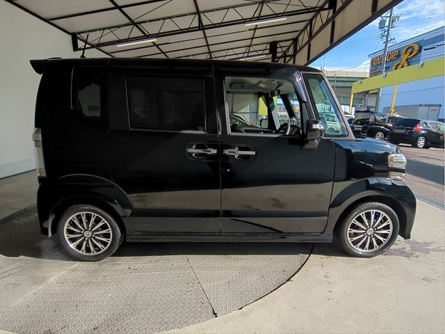 HONDA N BOX CUSTOM 2012