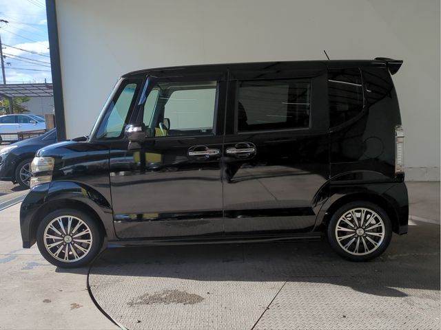 HONDA N BOX CUSTOM 2012