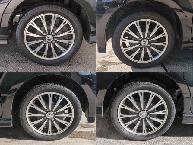 HONDA N BOX CUSTOM 2012