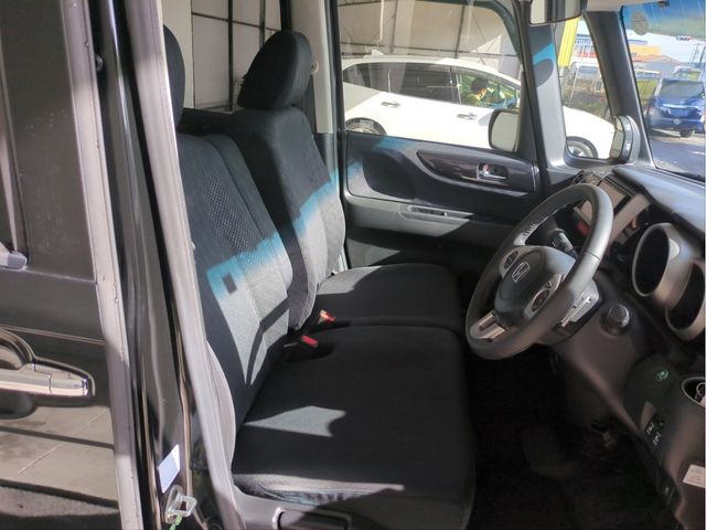 HONDA N BOX CUSTOM 2012