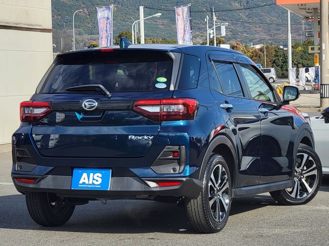 DAIHATSU ROCKY 2020