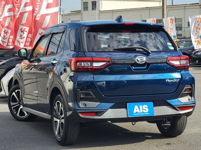 DAIHATSU ROCKY 2020