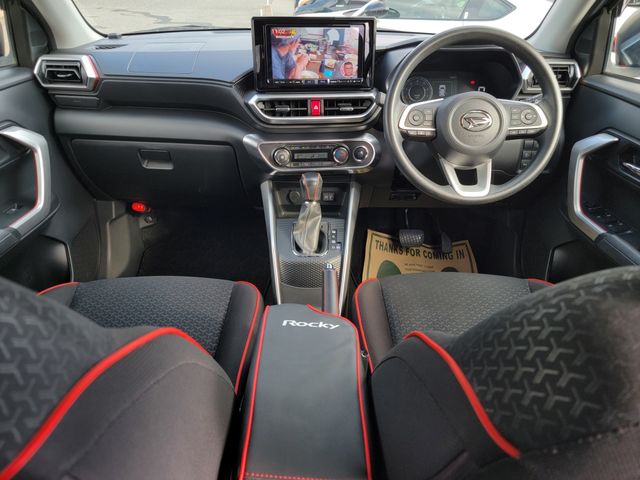 DAIHATSU ROCKY 2020