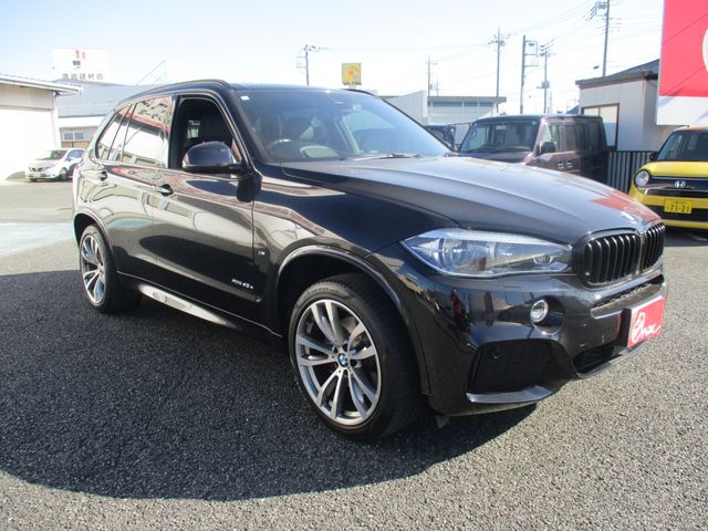 BMW BMW X5 2017