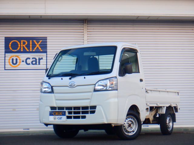 DAIHATSU HIJET truck 4WD 2021