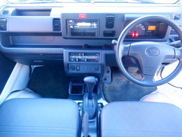 DAIHATSU HIJET truck 4WD 2021