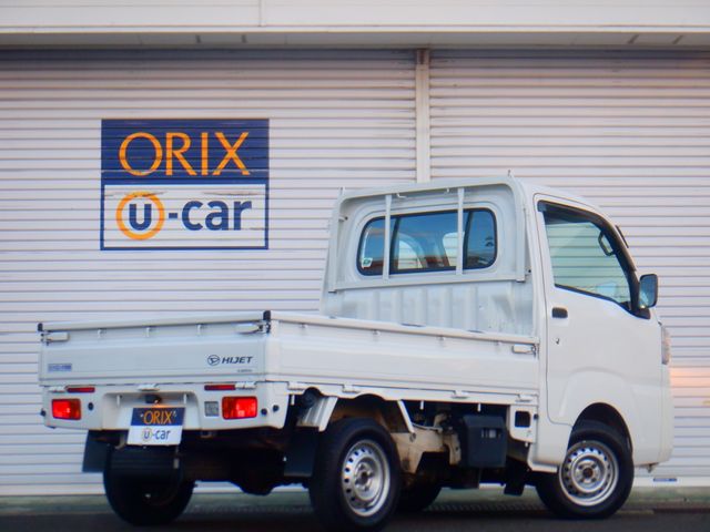 DAIHATSU HIJET truck 4WD 2021