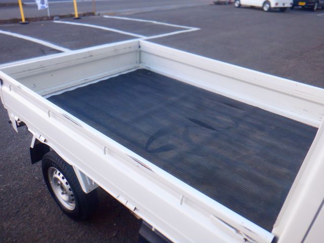 DAIHATSU HIJET truck 4WD 2021