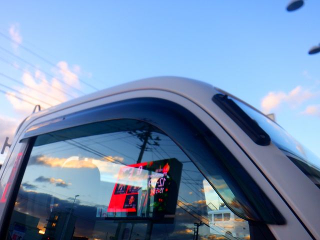 DAIHATSU HIJET truck 4WD 2021