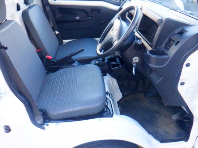 DAIHATSU HIJET truck 4WD 2021