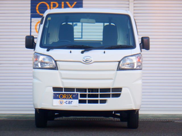 DAIHATSU HIJET truck 4WD 2021