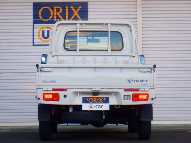DAIHATSU HIJET truck 4WD 2021