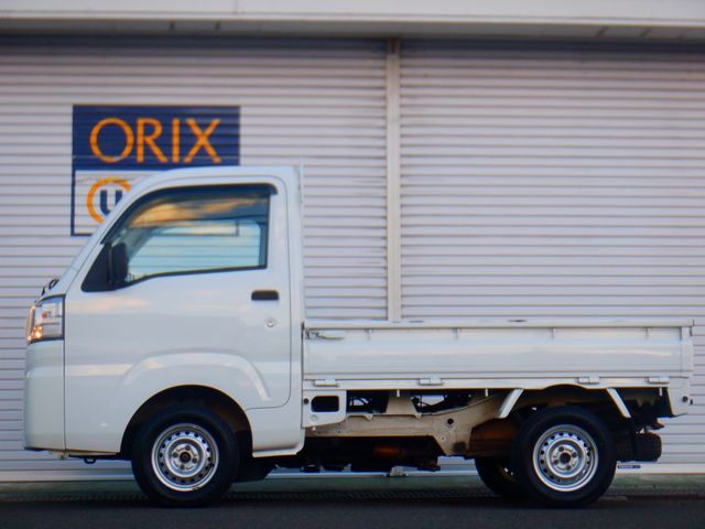DAIHATSU HIJET truck 4WD 2021