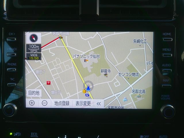 TOYOTA PRIUS 4WD 2021