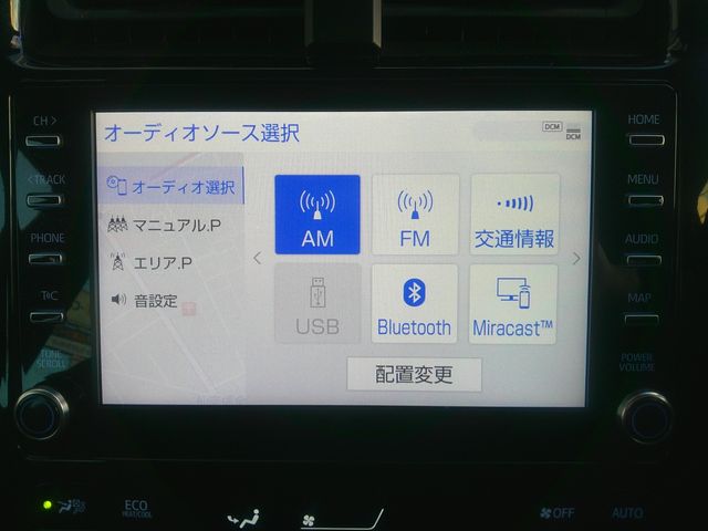 TOYOTA PRIUS 4WD 2021