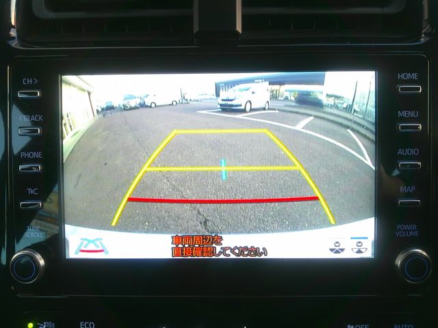 TOYOTA PRIUS 4WD 2021