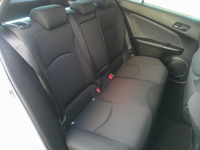 TOYOTA PRIUS 4WD 2021