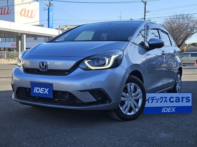 HONDA FIT e:HEV 2020 