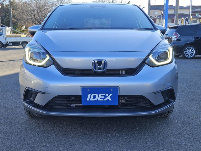 HONDA FIT e:HEV 2020