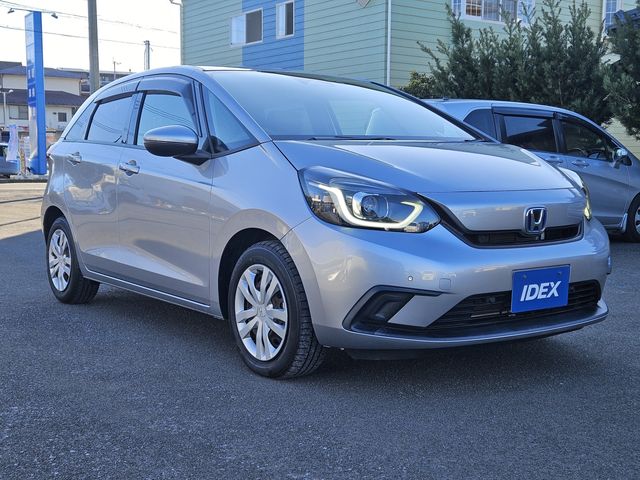 HONDA FIT e:HEV 2020