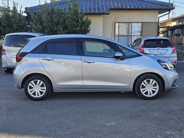 HONDA FIT e:HEV 2020