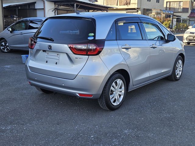 HONDA FIT e:HEV 2020