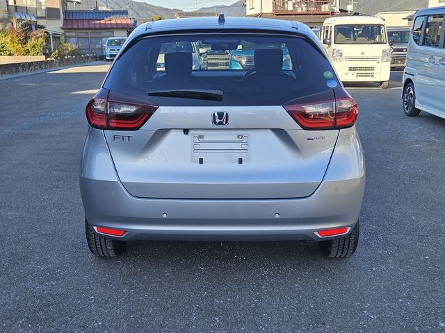HONDA FIT e:HEV 2020