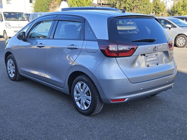 HONDA FIT e:HEV 2020