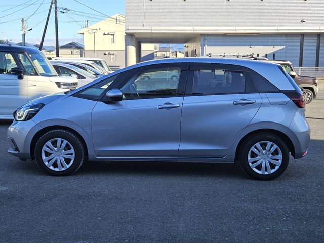 HONDA FIT e:HEV 2020