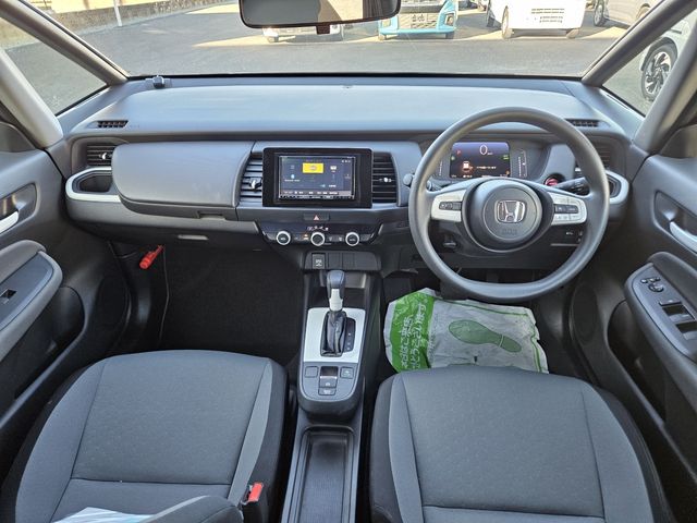 HONDA FIT e:HEV 2020