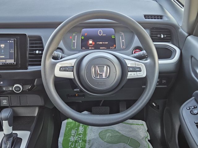HONDA FIT e:HEV 2020