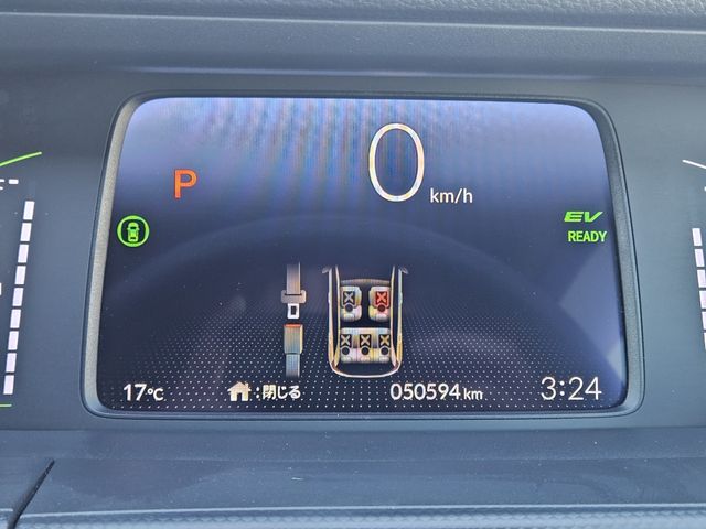 HONDA FIT e:HEV 2020