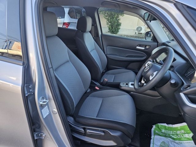 HONDA FIT e:HEV 2020