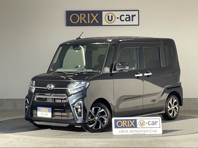 DAIHATSU TANTO CUSTOM 2020