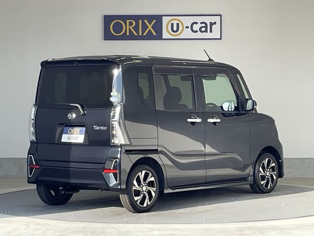 DAIHATSU TANTO CUSTOM 2020