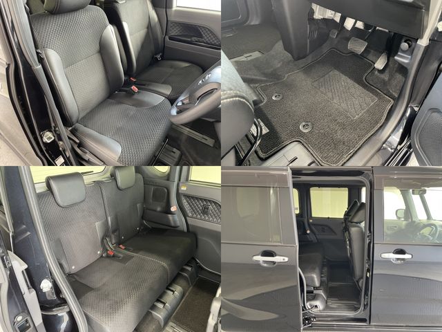 DAIHATSU TANTO CUSTOM 2020