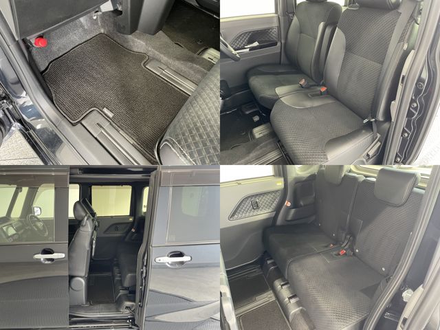 DAIHATSU TANTO CUSTOM 2020