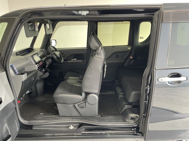 DAIHATSU TANTO CUSTOM 2020