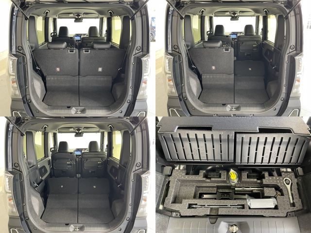 DAIHATSU TANTO CUSTOM 2020