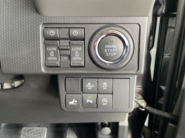 DAIHATSU TANTO CUSTOM 2020