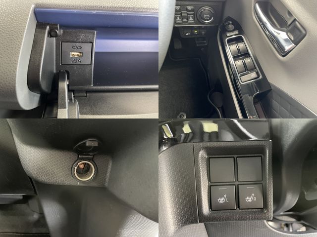 DAIHATSU TANTO CUSTOM 2020