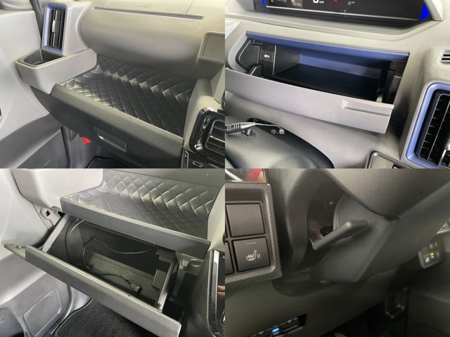 DAIHATSU TANTO CUSTOM 2020