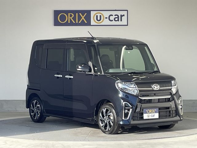 DAIHATSU TANTO CUSTOM 2020