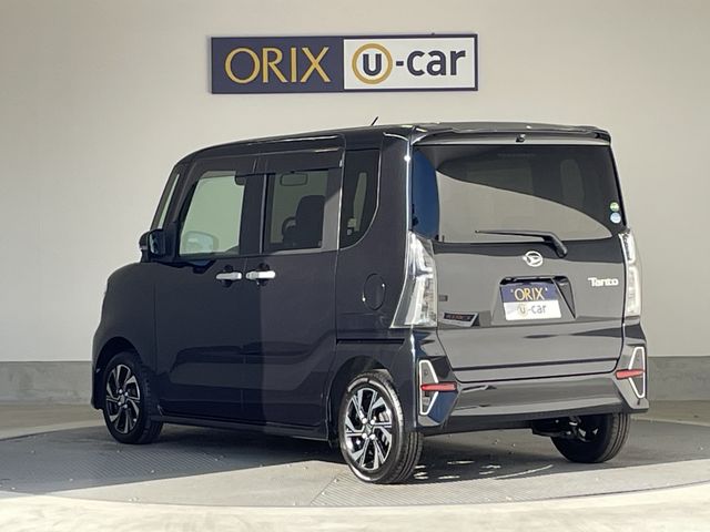 DAIHATSU TANTO CUSTOM 2020