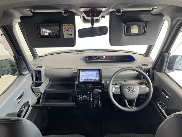 DAIHATSU TANTO CUSTOM 2020