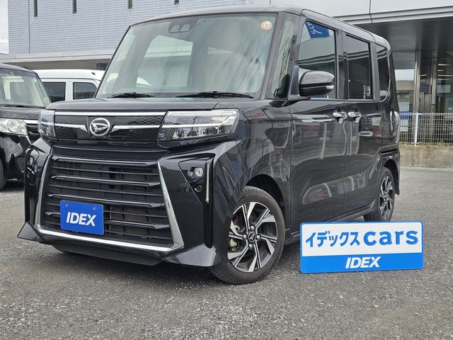 DAIHATSU TANTO CUSTOM 2024