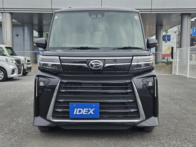 DAIHATSU TANTO CUSTOM 2024